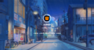 动态雨滴玻璃效果实现个人主页HTML源码-小8源码屋