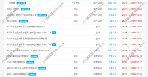 分享一些免费的影视采集资源站-小8源码屋