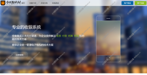 易支付-精美设计的支付收银台模板-小8源码屋