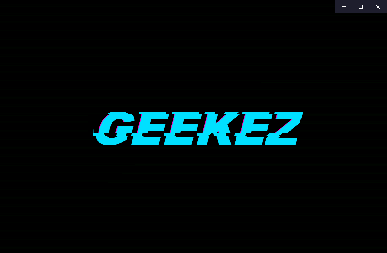GeekezBrowser 指纹浏览器软件分享-小8源码屋
